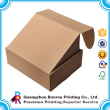 Wholesale Custom Branded Name Cheap Plain Cardboard Shoe Boxes